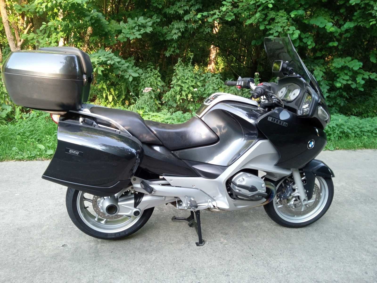 BMW - R 1200 RT - Moto, Entreprise, Autre