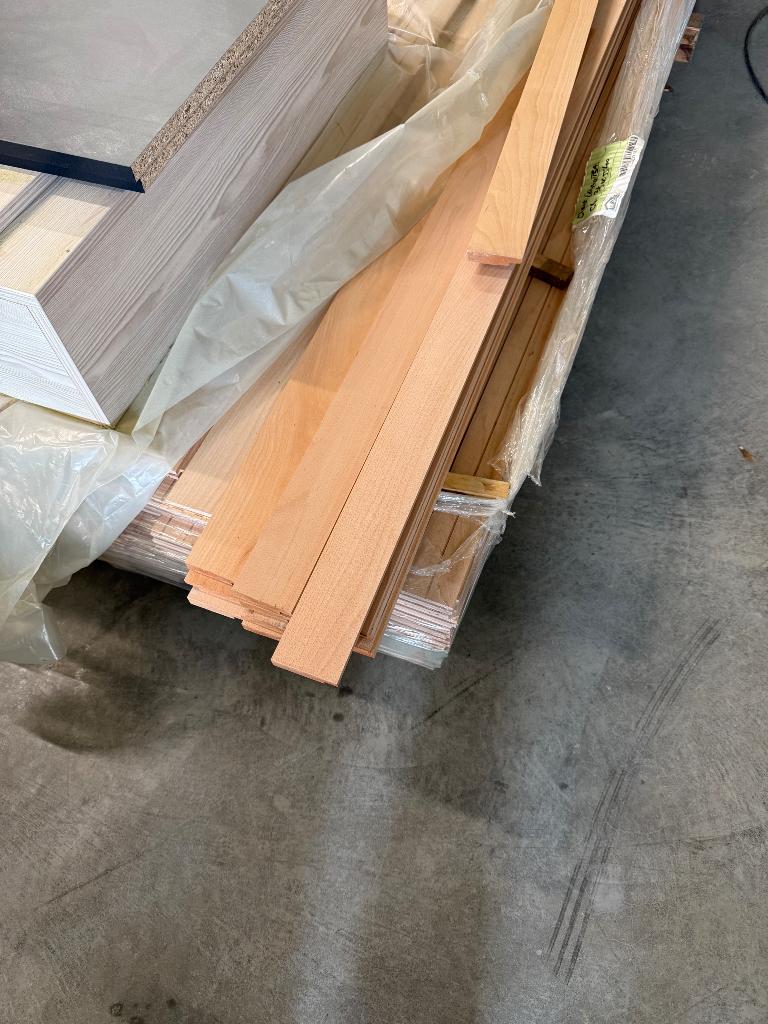 Parquet, Maison & Meubles, Ameublement | Revêtements de sol, Neuf, Parquet, 25 à 50 m², Enlèvement