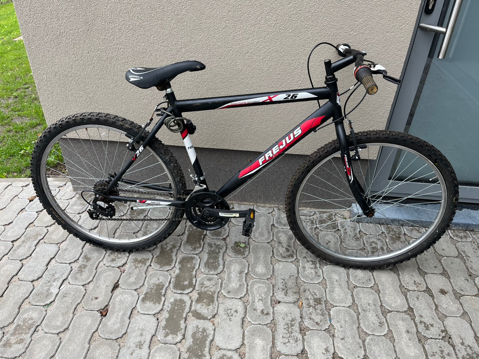 Mountainbike, Enlèvement, Comme neuf, 26 pouces