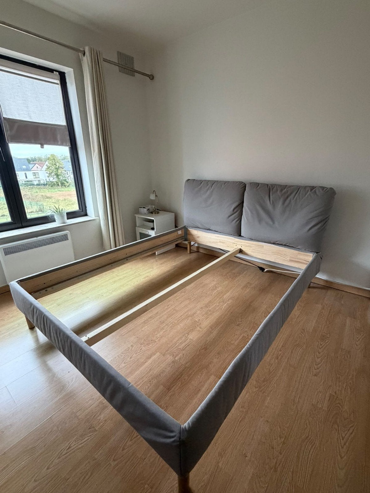 lit ikea sagusund 160x200, Maison & Meubles, Enlèvement