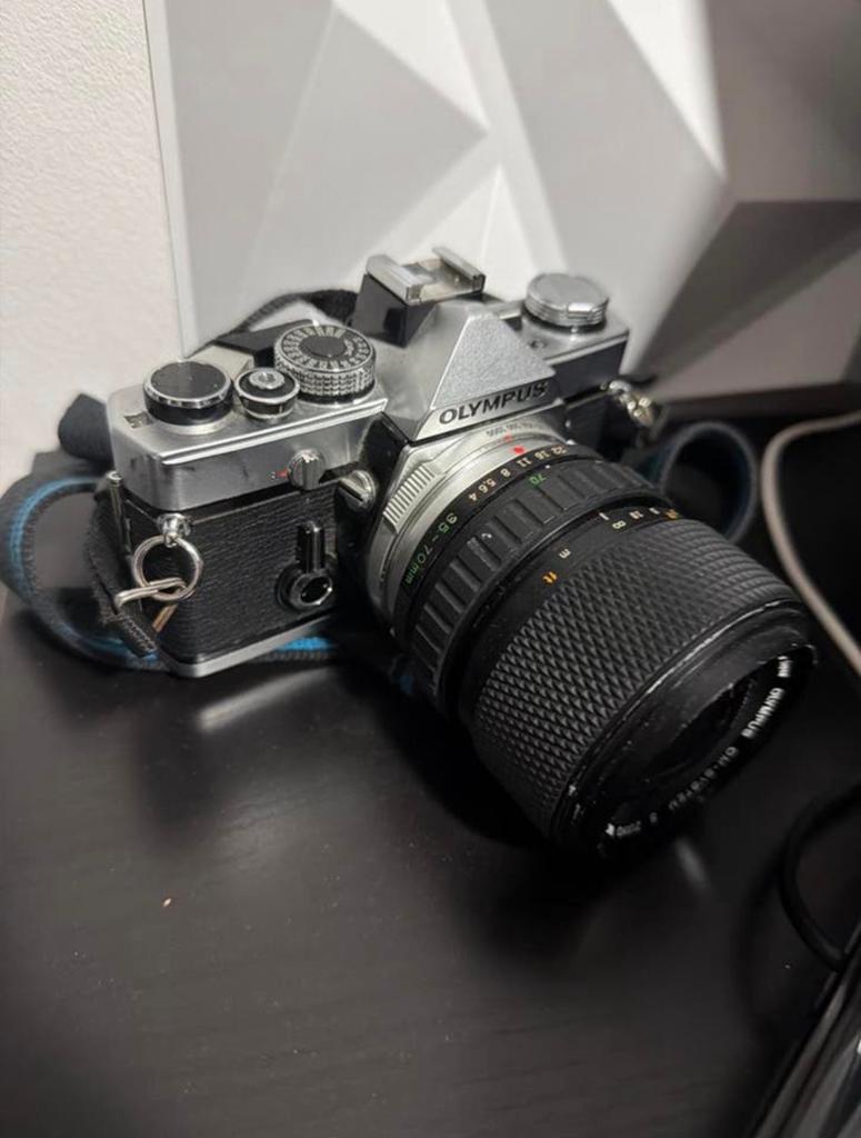 Olympus OM-1 camera 1972, Enlèvement, Comme neuf, Olympus