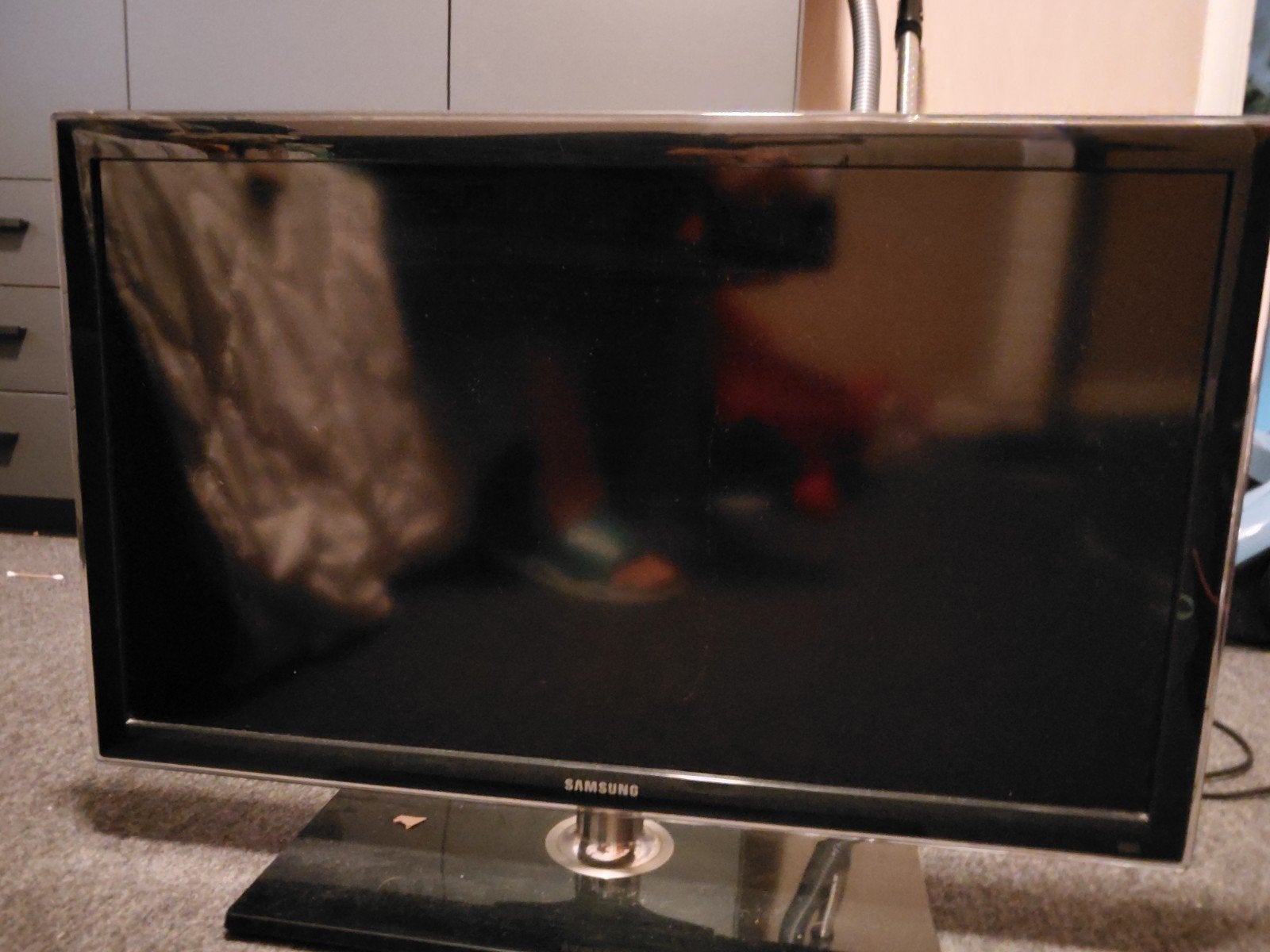 tv. samsung, 80 à 100 cm, Utilisé, Samsung, HD Ready (720p)