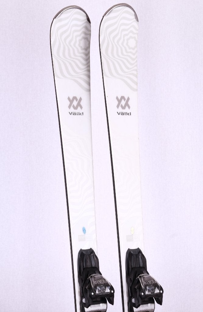 Skis VOLKL FLAIR SC 2024 pour femmes, blancs, grip walk, Autres marques, Carving, Skis, 140 à 160 cm
