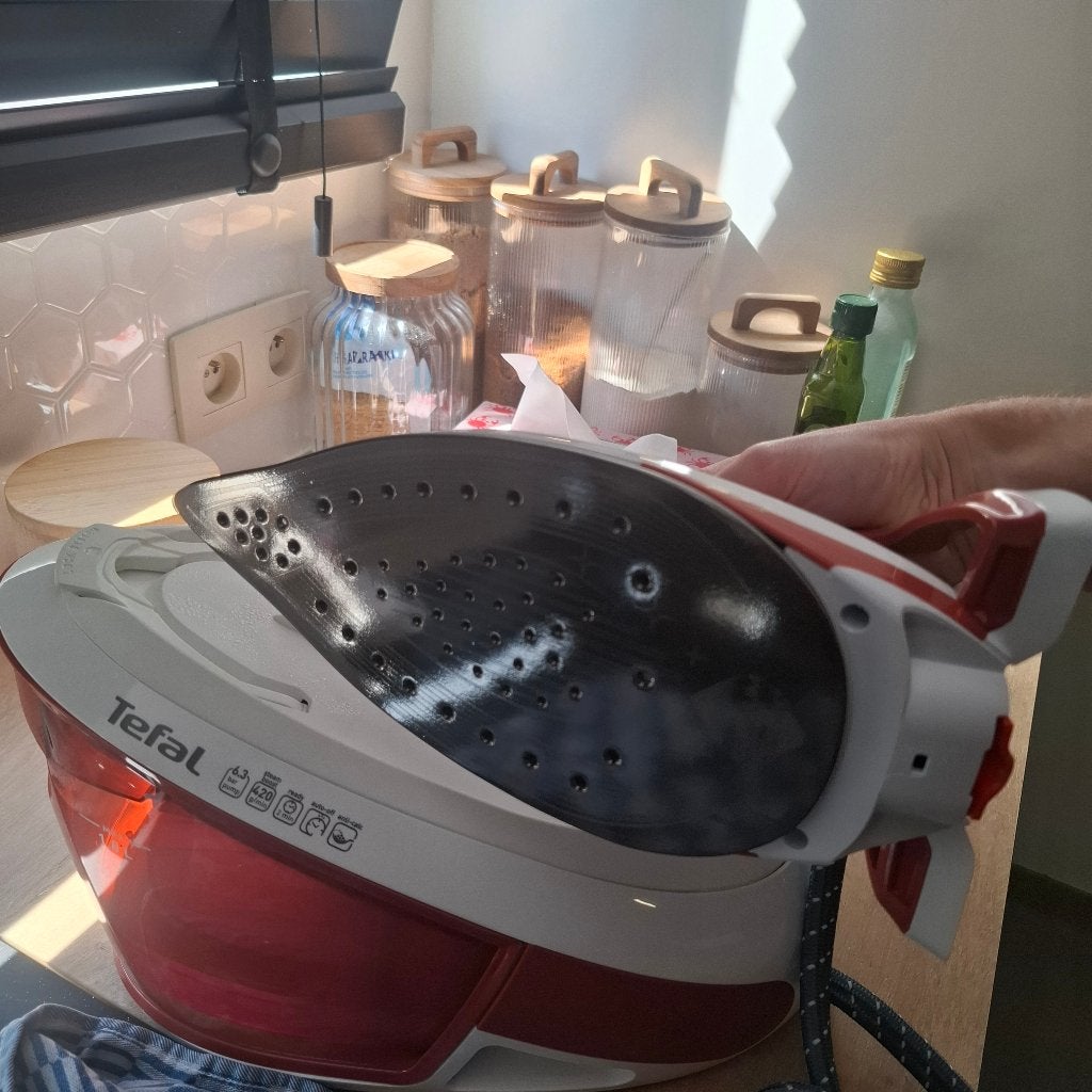 tefal express power sv8110, Elektronische apparatuur, Strijkijzers en Strijkplanken, Ophalen, Nieuw, Strijkijzer met snoer