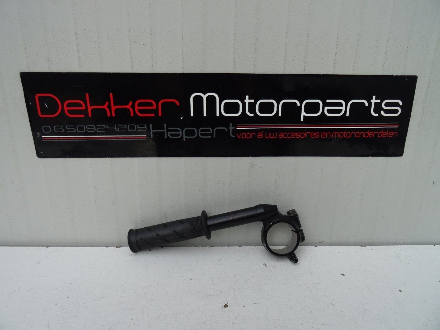 Linker Stuur / Clipon helft Honda CBR600RR 2003-2004 PC37, Motoren, Gebruikt, -, -, Ophalen of Verzenden