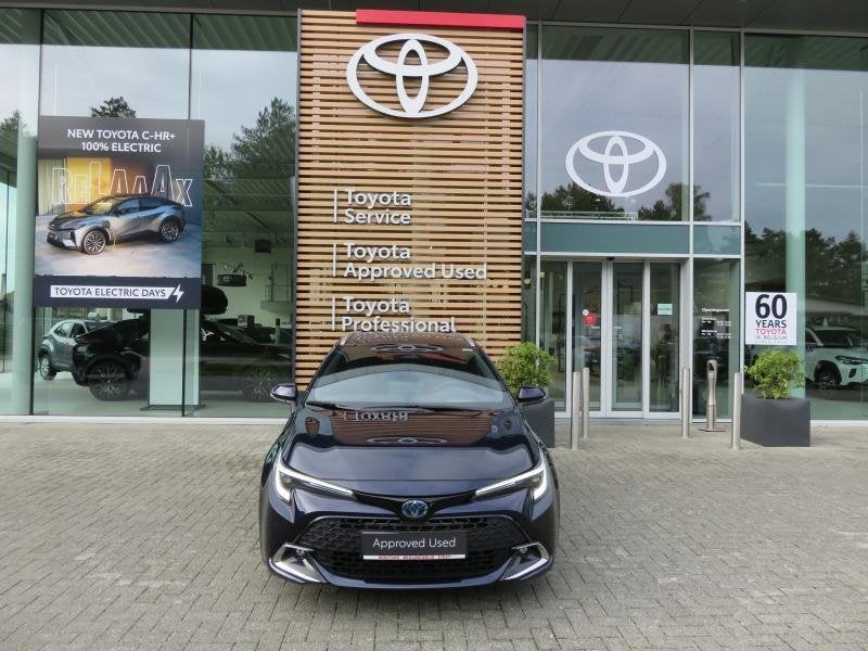 Toyota Corolla 1.8 HYBRIDE - Premium, Autos, Achat, https://public.car-pass.be/vhr/8d041250-7e81-4f97-bb09-a6b45d521b39, Euro 6