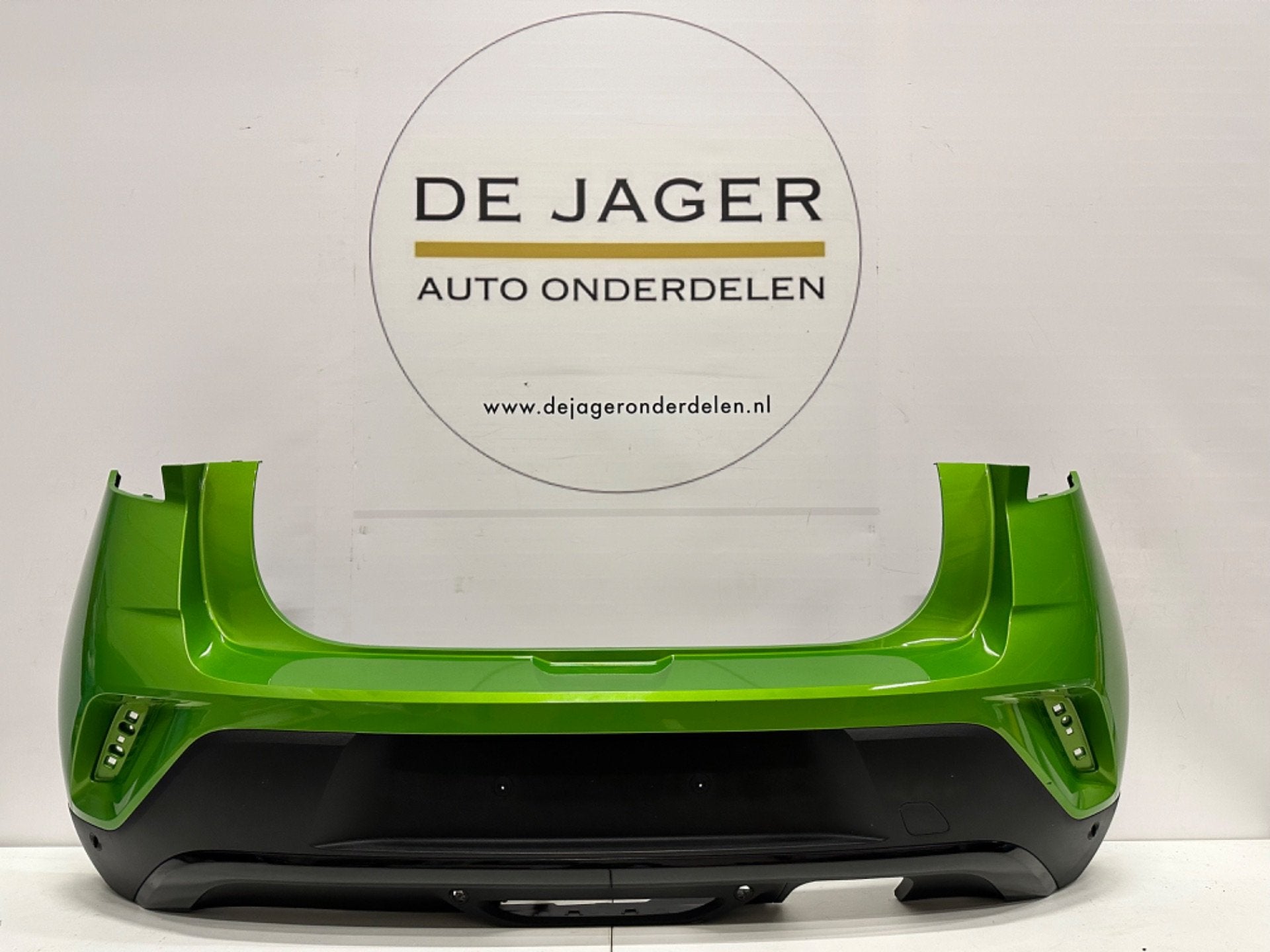 OPEL MOKKA B ACHTERBUMPER BUMPER 9835243380, Auto-onderdelen, Gebruikt, Opel Automobile GmbH, Kontakt@opel-infoservice.de, Achter