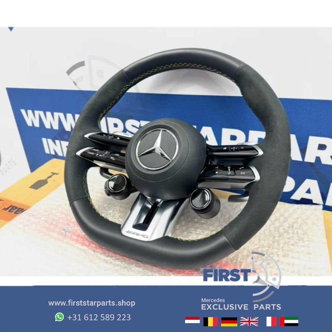 2025 AMG STUUR Mercedes C63 CLE63 E63 GLC63 GLE63 S63 AMG ST, Utilisé, -, -, Enlèvement ou Envoi