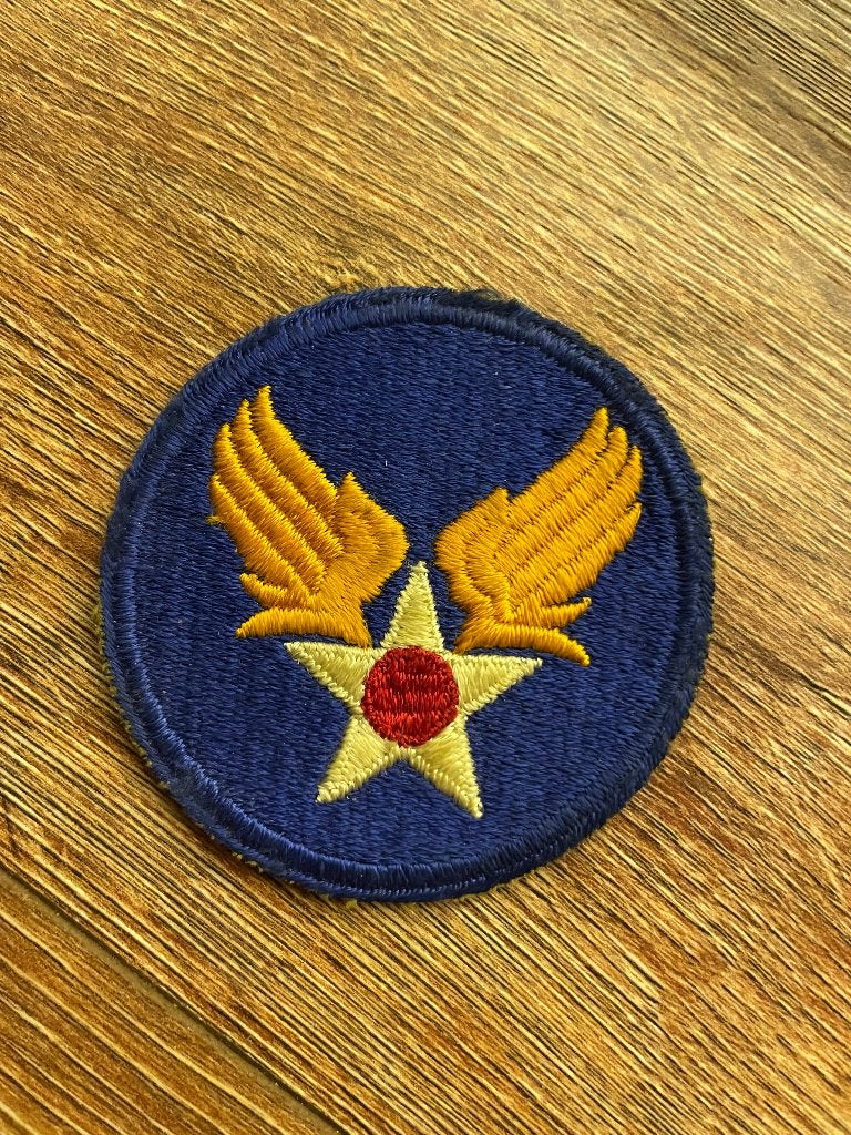 Écusson des forces — 1940-1945, Enlèvement ou Envoi, Armée de l'air, Emblème ou Badge