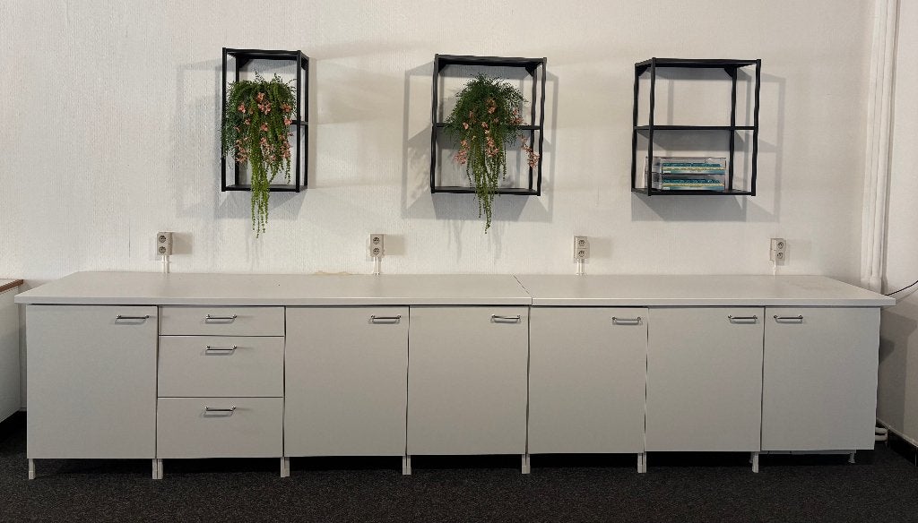 Etagères IKEA, Ophalen, Zo goed als nieuw, Overige materialen, IKEA