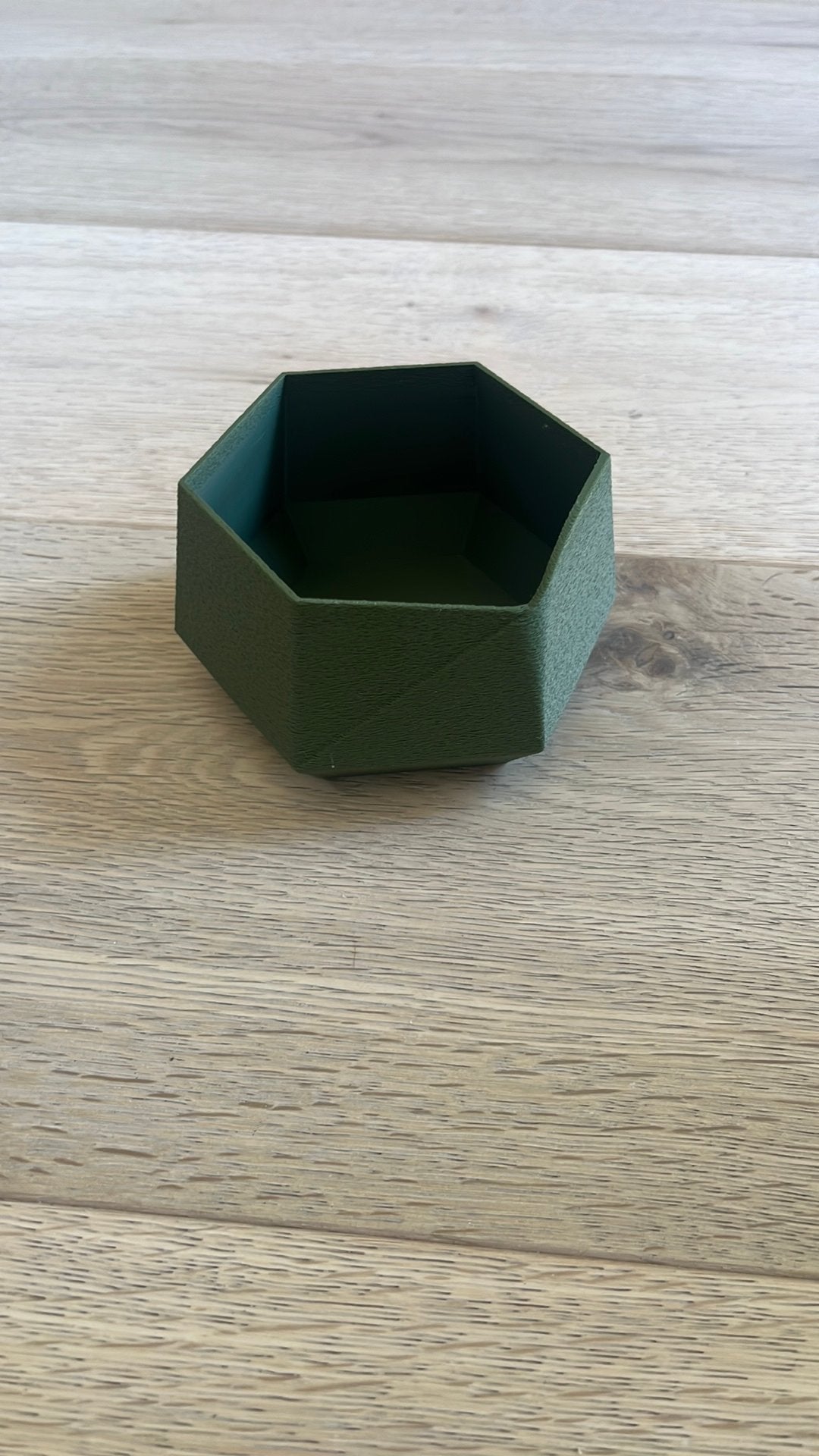 Origami bloempot, Tuin en Terras, Bloempotten, Nieuw, Binnen, Ophalen of Verzenden