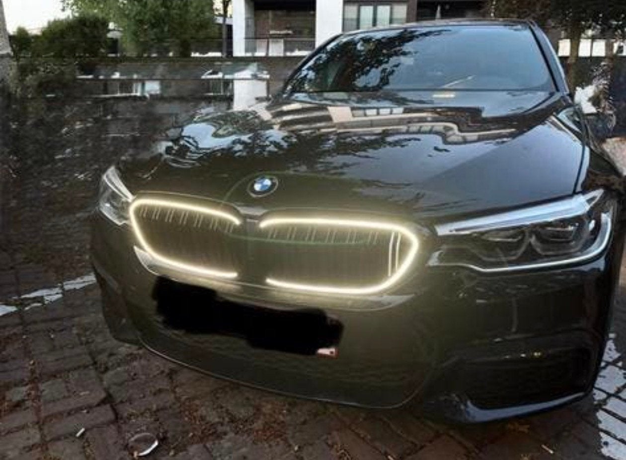Bmw 530e hybride, Auto's, BMW, Automaat, 4 deurs, Achterwielaandrijving, Zwart