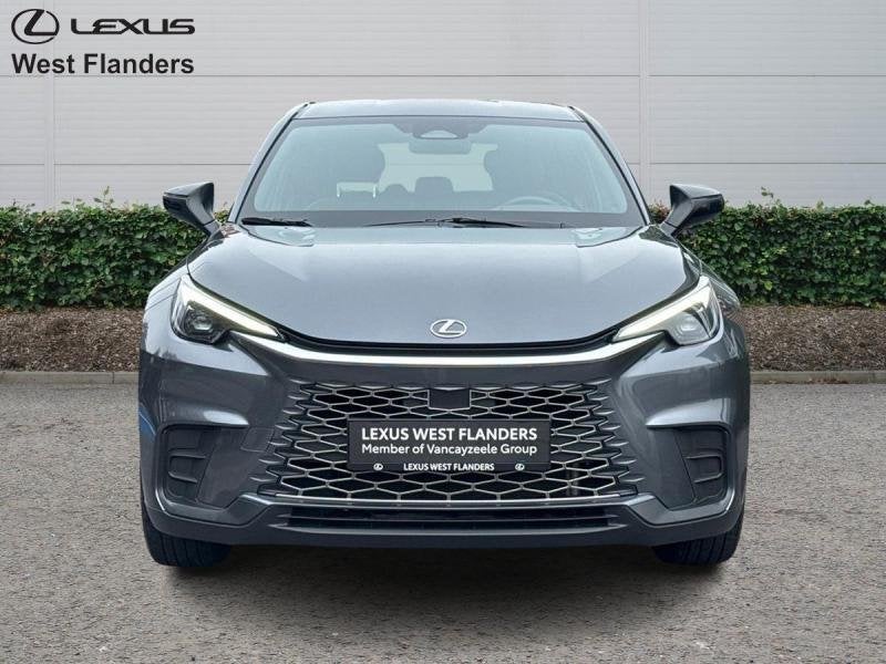 Lexus LBX Base+camera+dab+17inch alu velgen, Autos, 100 kW, Achat, Euro 6, Ordinateur de bord
