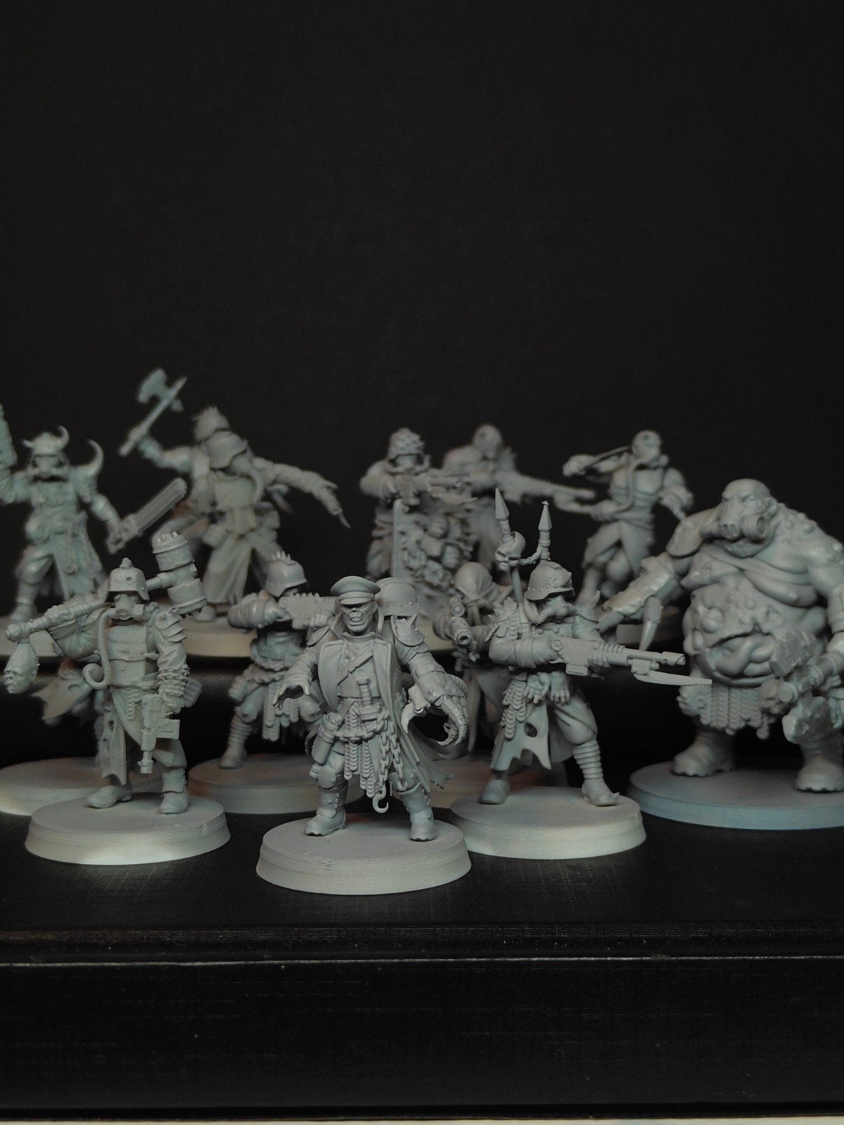 Kit Station Forge, Enlèvement ou Envoi, Neuf, Figurine(s)