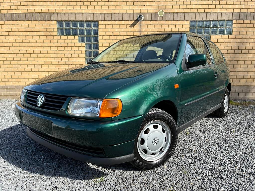 Klaar om Vw Polo 1.4ess 92000 km te registreren, Auto's, Volkswagen, Particulier, Polo, Benzine, Handgeschakeld, Ophalen