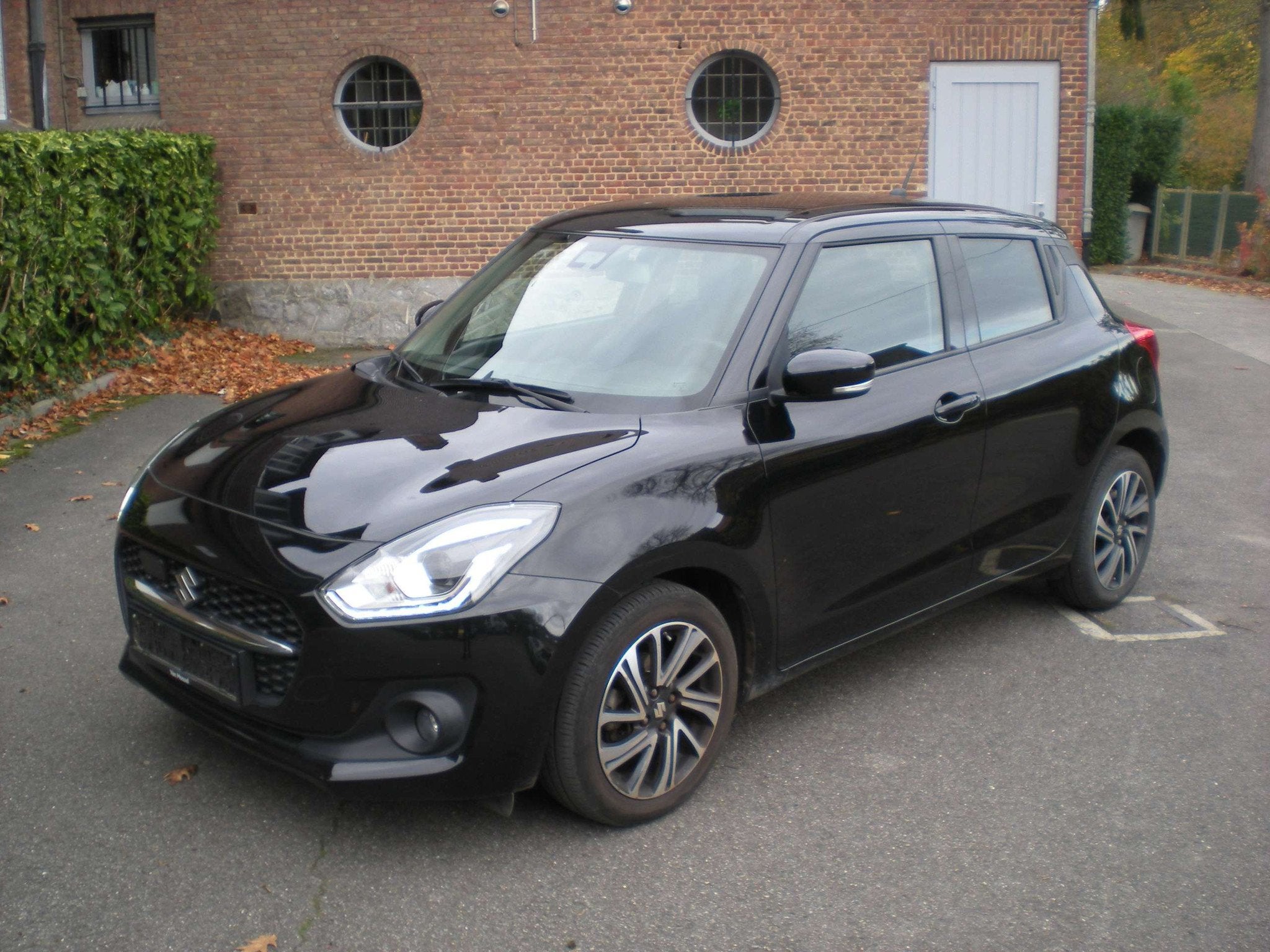 Suzuki Swift AUTOMATIQUE 1.2i GLX, Autos, 1242 cm³, Achat, Euro 6, Cruise Control