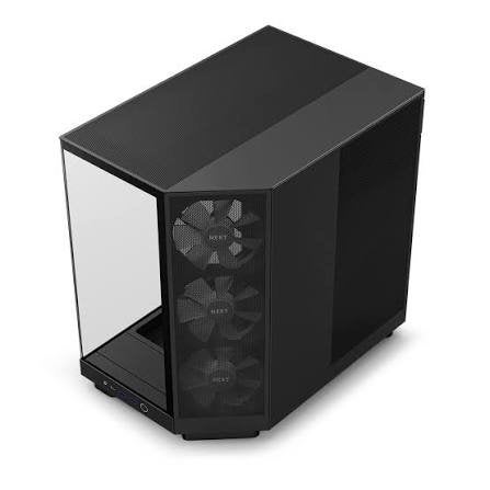 Nzxt h6 flow, Computers en Software, Computerbehuizingen, Ophalen, Zo goed als nieuw
