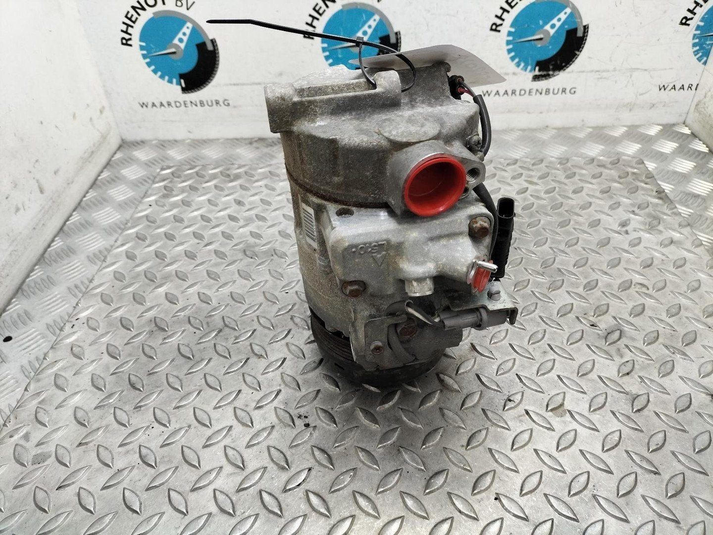 MERCEDES E CLASS AIRCO COMPRESSOR / AIRCOPOMP 2014, Enlèvement ou Envoi, Utilisé, Stiba membre