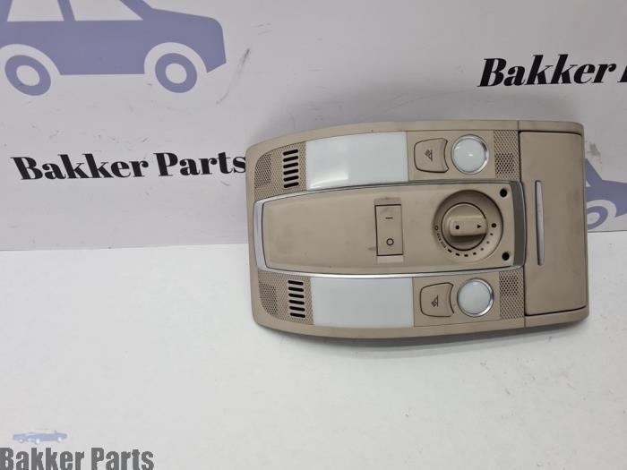 Binnenverlichting voor van een Audi A6, Gebruikt, -, -, Audi