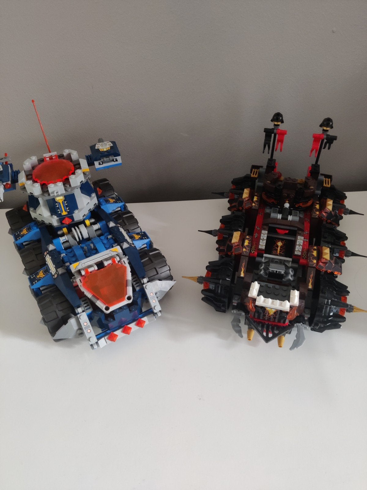 Lego nexo knights 70321 en 70322, Enlèvement ou Envoi, Lego, Star Wars