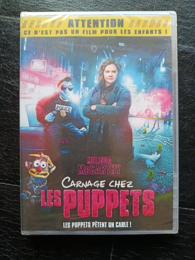 Carnage chez les puppets (neuf), Ophalen of Verzenden, Nieuw in verpakking
