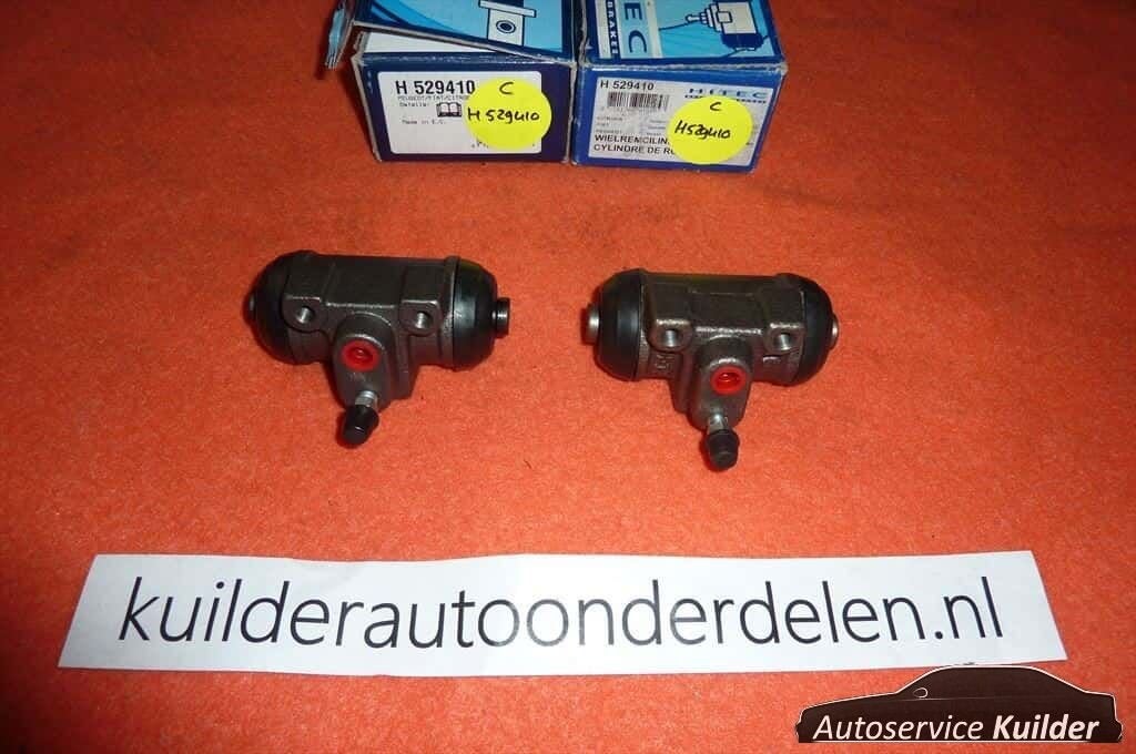Remcilinder L+R Citroen Jumper Fiat Ducato Peugeot Boxer Nie, Neuf, -, Citroën, -