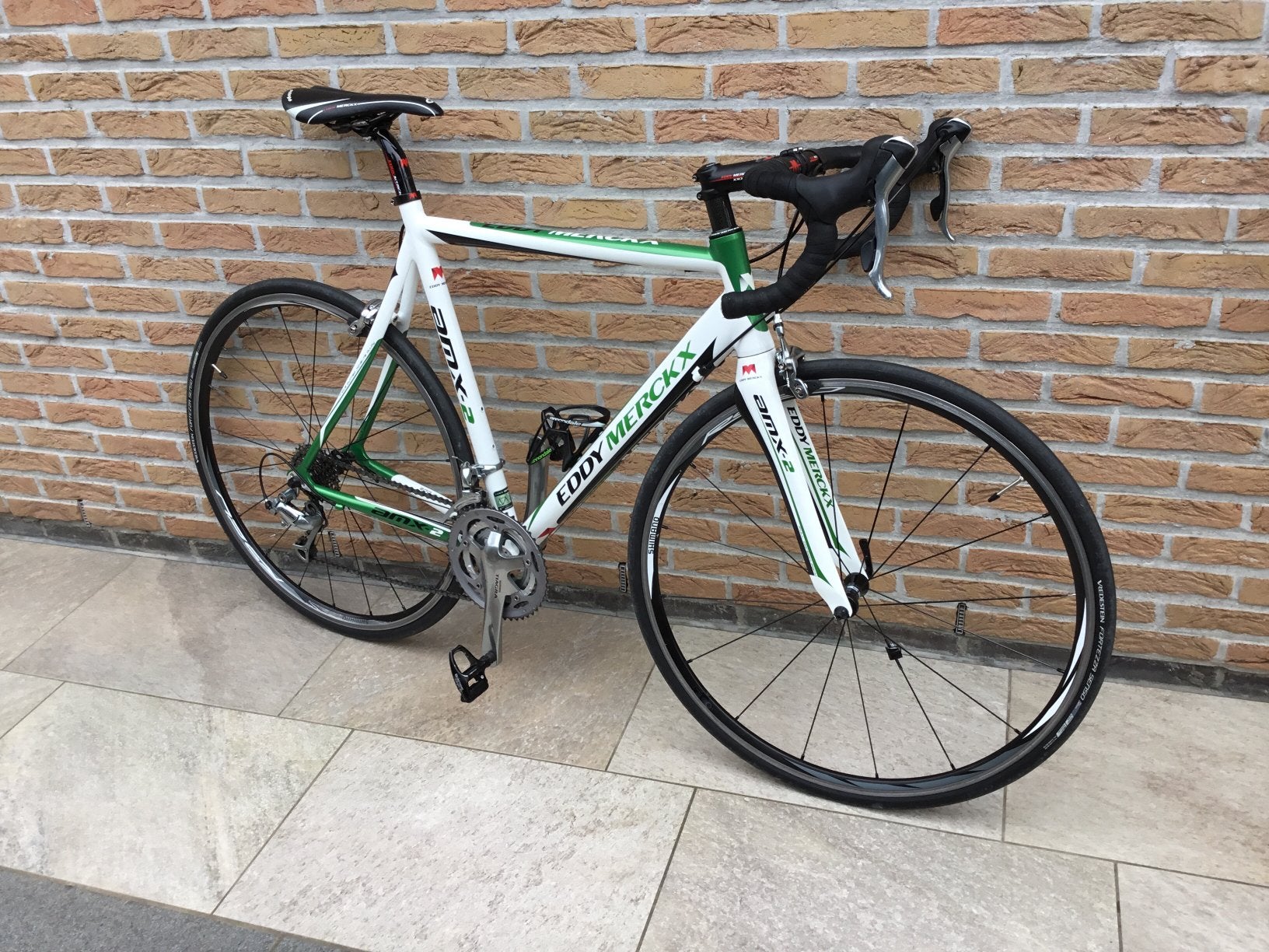 Vélo de route Eddy Merckx en parfait état, Vélos & Vélomoteurs, Frein sur jante, Aluminium, Comme neuf, Enlèvement