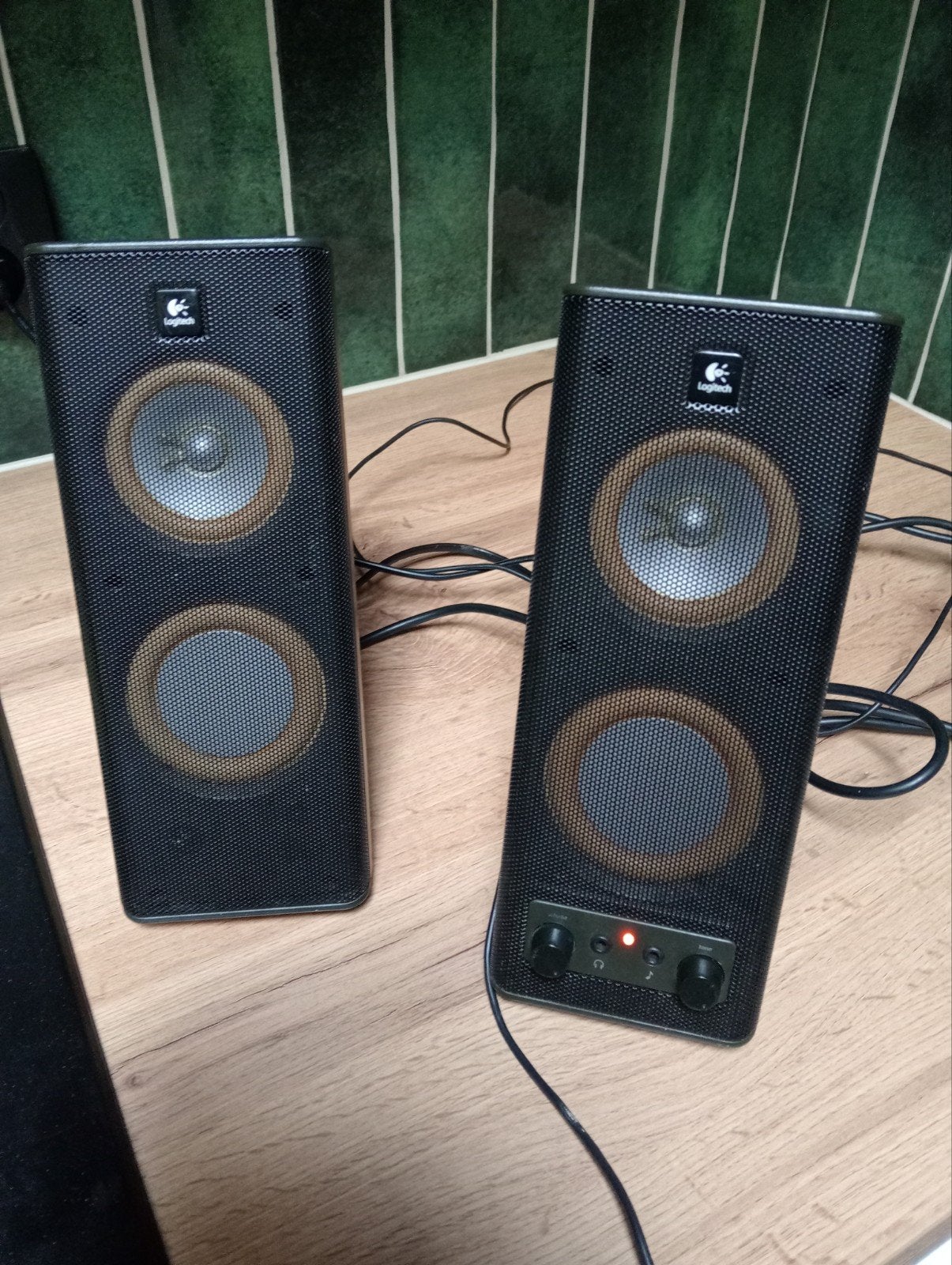Logitech speakers voor pc (zwart,, Computers en Software, Pc speakers, Ophalen