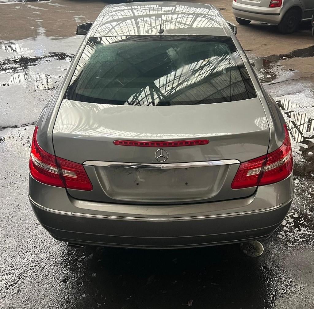 Mercedes-Benz E 250 cdi Coupé onderdelen, Ophalen of Verzenden, Gebruikt, Mercedes-Benz