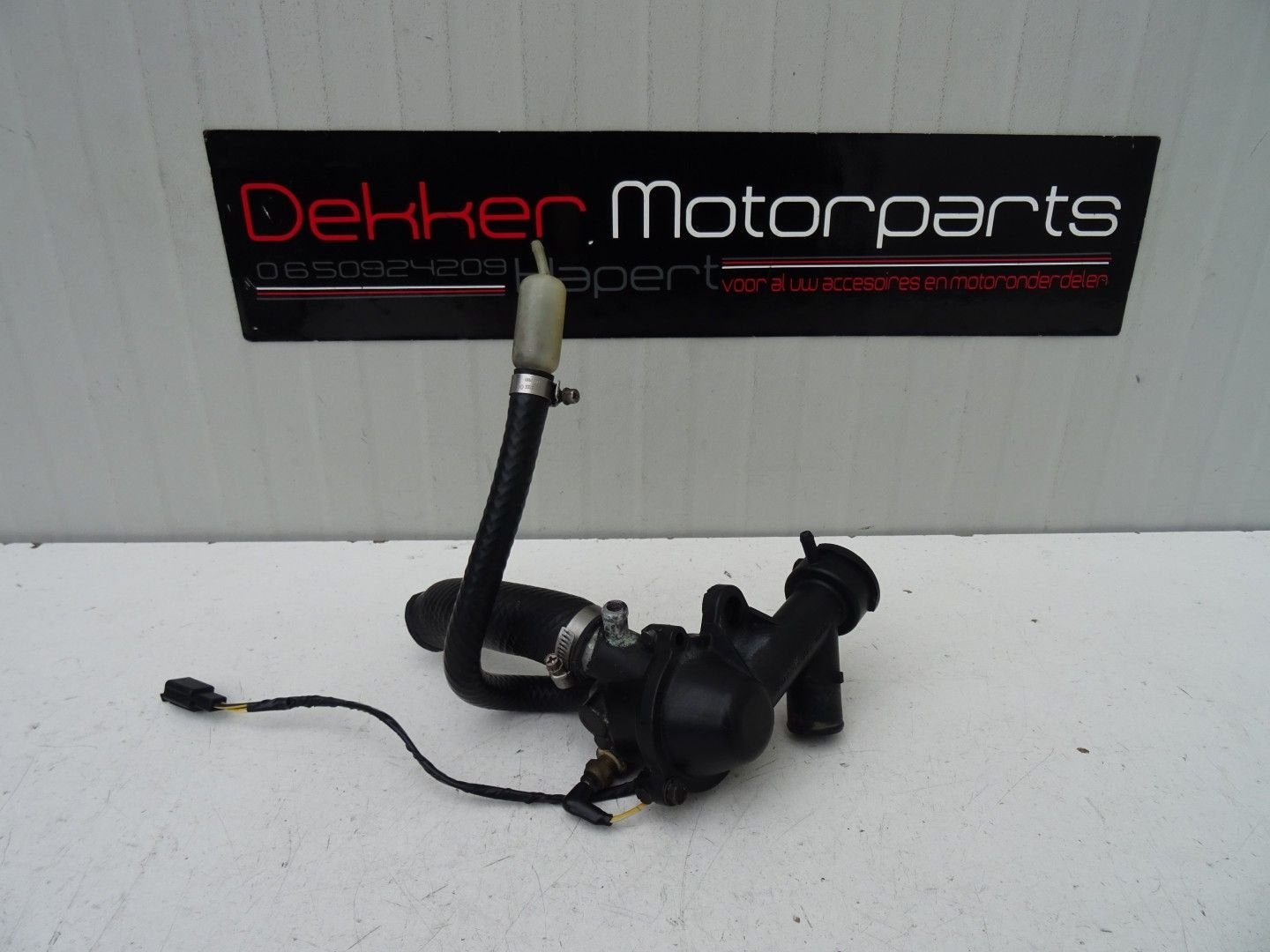 Thermostaat + Sensor Kawasaki ZX7R Ninja 1996-1997-1998-2003, Gebruikt, -, -, Ophalen of Verzenden