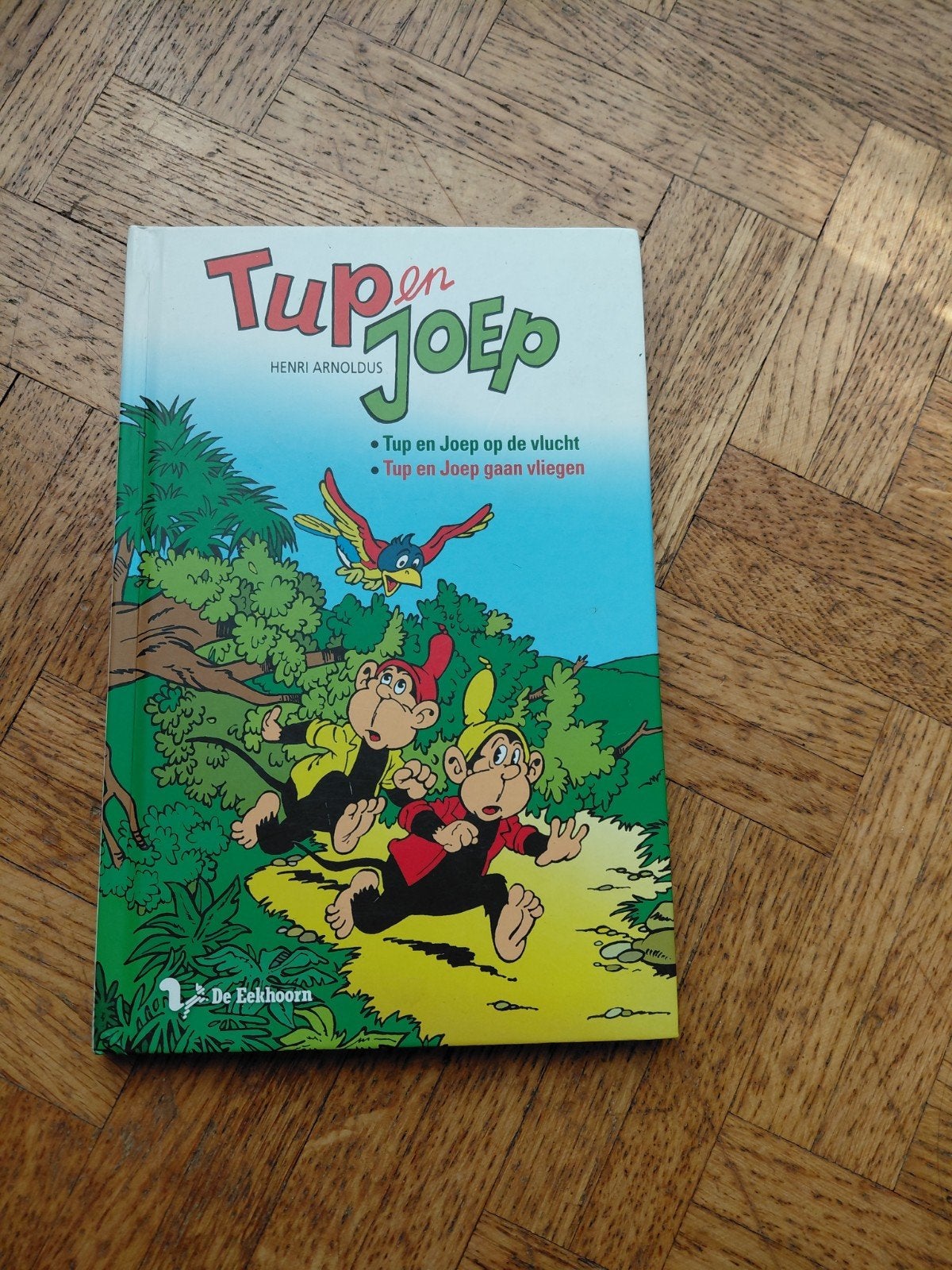 Tup en Joep : Henri Arnoldus, Boeken, Ophalen of Verzenden