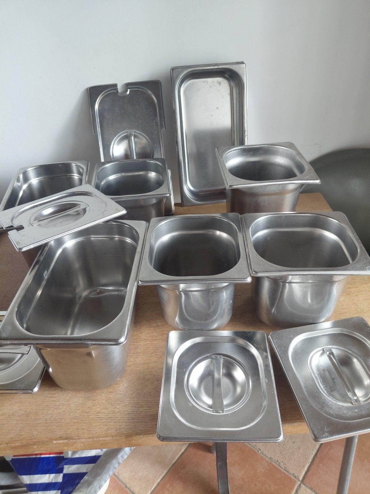 Matériaux  cuisine faite un prix, Enlèvement ou Envoi