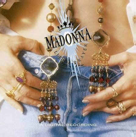 MADONNA : Like a prayer, Pop, Ophalen of Verzenden, Zo goed als nieuw, Inclusief boekje