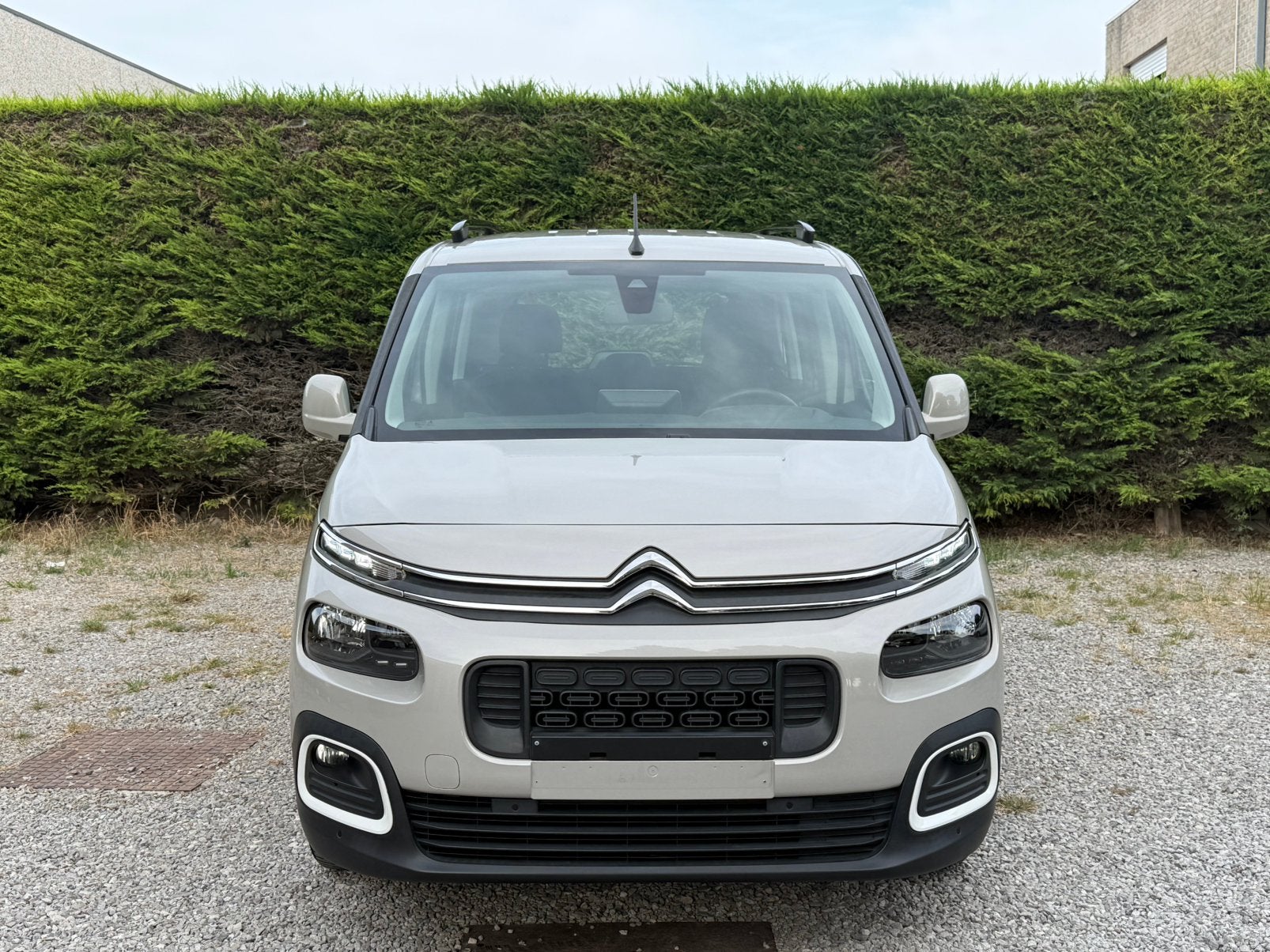 Citroen Berlingo 1.2i Lang Chassis Automaat, Auto's, Euro 6, 5 zetels, 5 deurs, 3 cilinders