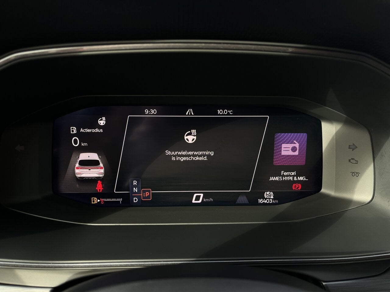 Cupra Leon FR, Auto's, Cupra, 0 min, 1498 cc, https://public.car-pass.be/vhr/cf78035e-ff43-41af-8ed8-670b42366a49, Zwart