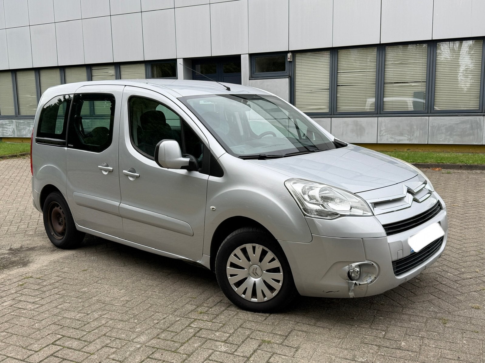 1.6 HDi Multispace, Auto's, Citroën, Voorwielaandrijving, Euro 5, 4 cilinders, Berlingo