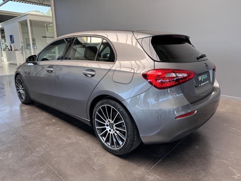 Mercedes-Benz A-Klasse Classe A d, Autos, Mercedes-Benz, Achat, Euro 6, Boîte manuelle, Noir