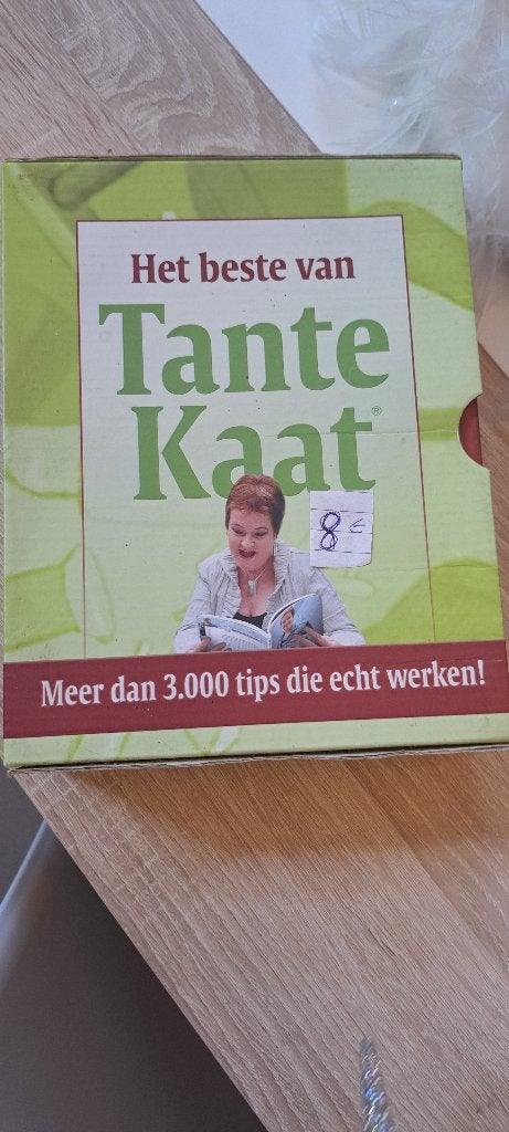 5 Tante kaat boeken, Enlèvement, Comme neuf