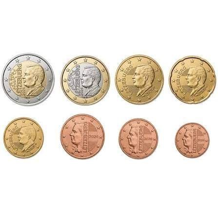 Coffret UNC Luxembourg 2026, Timbres & Monnaies, Enlèvement ou Envoi, Luxembourg, Autres valeurs, Série