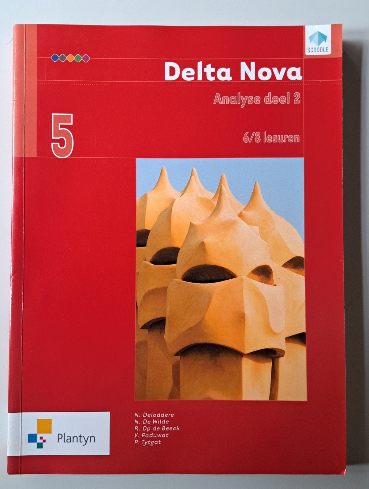 Danielle De Vos - Handleiding, Ophalen, Nieuw, Nederlands, Danielle De Vos; Jos Casteels