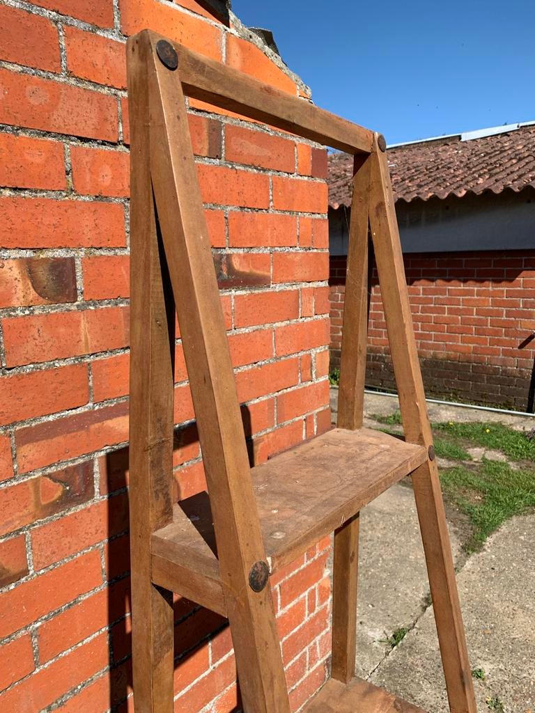 Houten item, Enlèvement, Comme neuf