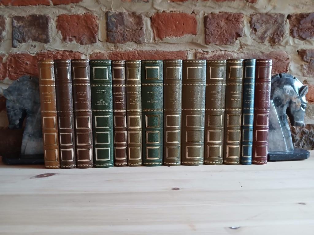 Franse klassieke literatuur, Europa overig, Verscheidene, Ophalen of Verzenden, Zo goed als nieuw
