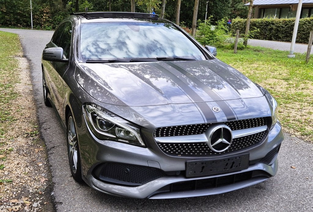 Mercedes Benz CLA 180d, euro 6b 5l/100km, Autos, Achat, 109 kW, Euro 6, Boîte manuelle