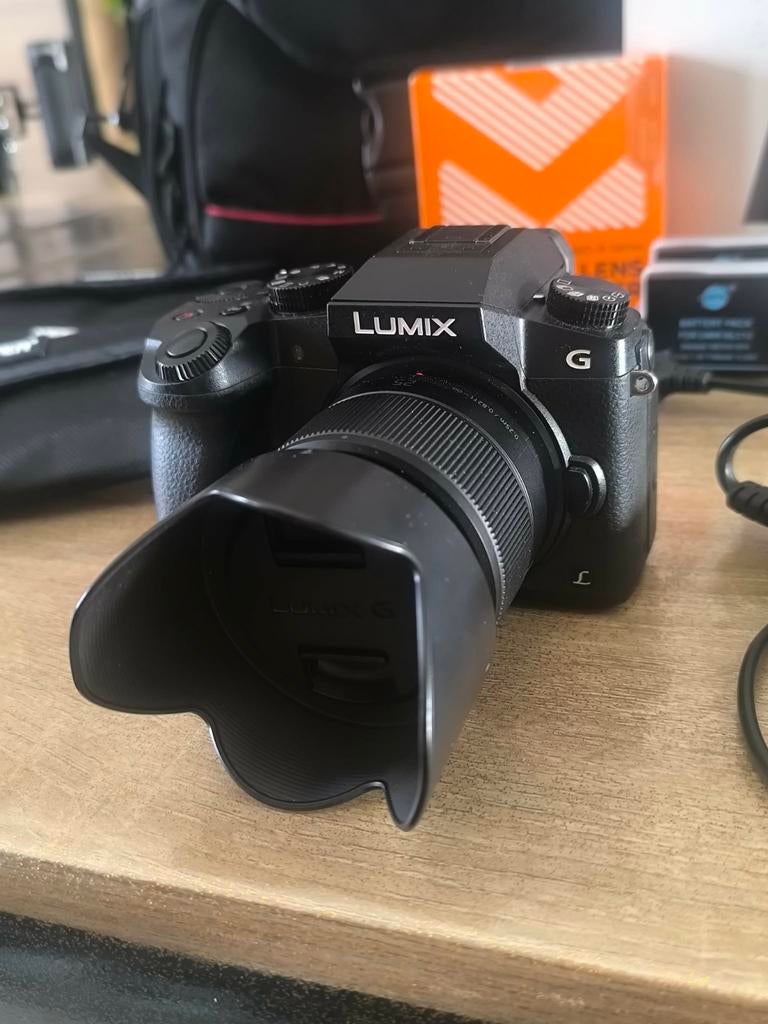 Lumix DMC G7, Enlèvement ou Envoi