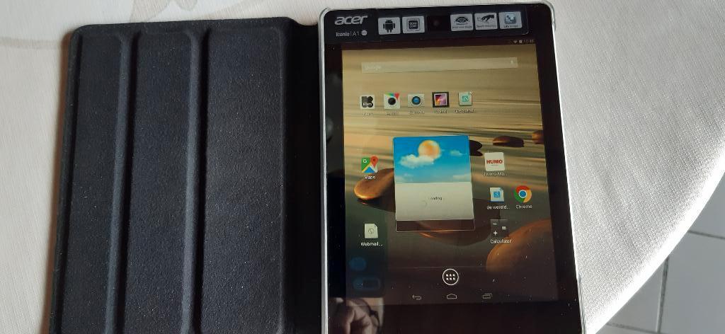 tablet acer iconia, Ophalen of Verzenden