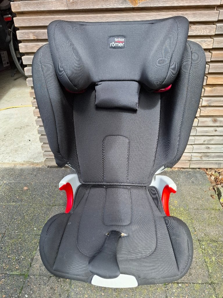 Autostoel Römer Britax KIDFIX, Kinderen en Baby's, Ophalen, Romer, Gebruikt, 15 t/m 36 kg