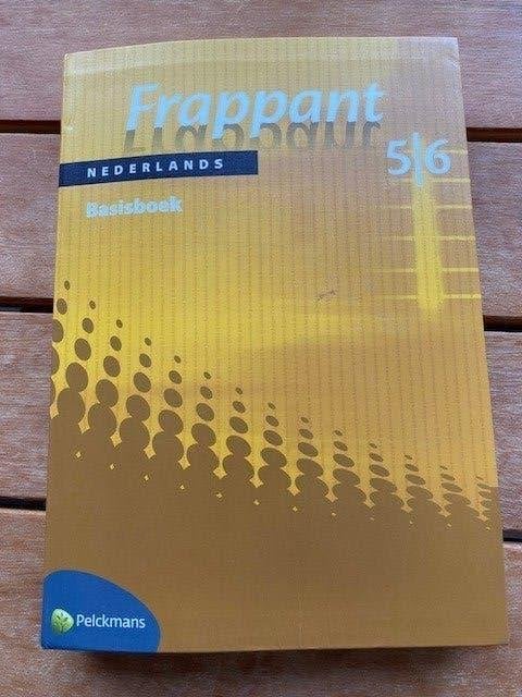 Frappant 5/6 Nederlands, Boeken, Ophalen, ASO, Zo goed als nieuw, José Vandekerckhove