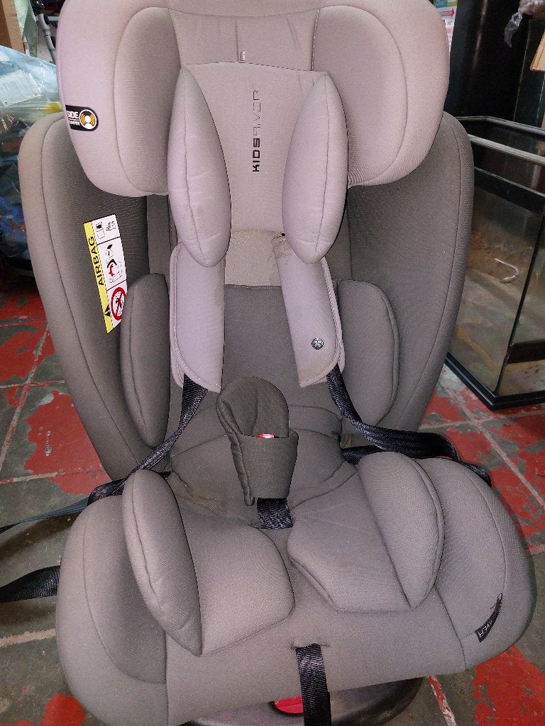 Autostoel Kidsriver, Ophalen, Gebruikt, Overige merken, Isofix