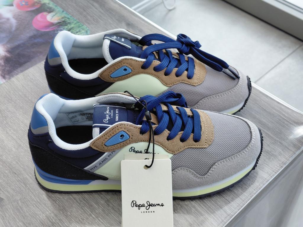 Sneakers Pepe jeans maatje 35, Ophalen, Pepe Jeans, Schoenen, Nieuw
