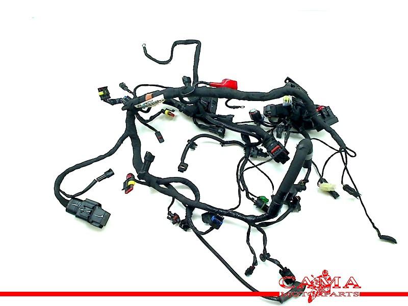 KABELBOOM BMW G 310 R 2017-2019 (G310R K03) (N7160270-R), Motoren, Dhr. S. di Majo, Gebruikt, Info@cama-motorparts.nl, P.J. Troelstraweg 8 8
3144 CX  MAASSLUIS, NL